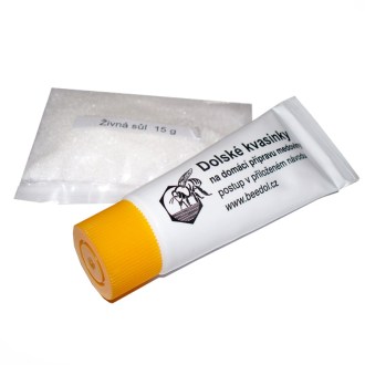 Levures pour la fabrication d'hydromel 50 l - profond - VÚ Dol.